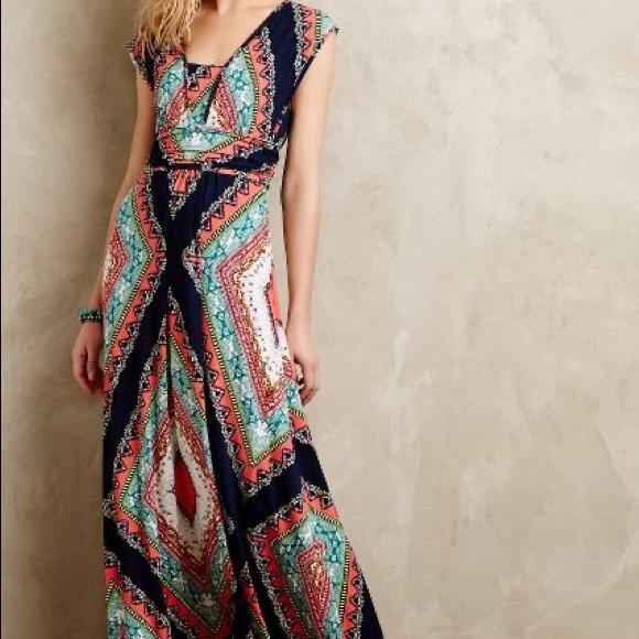 Maeve maxi dress - Picture 2 of 6